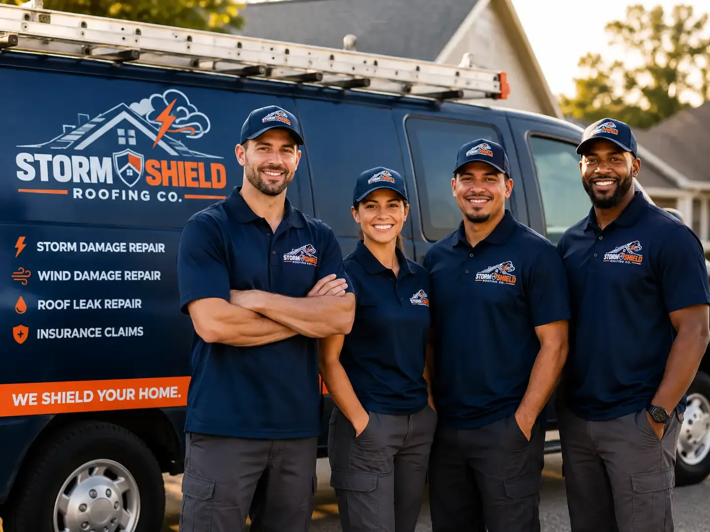 Storm Damage Roof Repair company in Brewster, WA